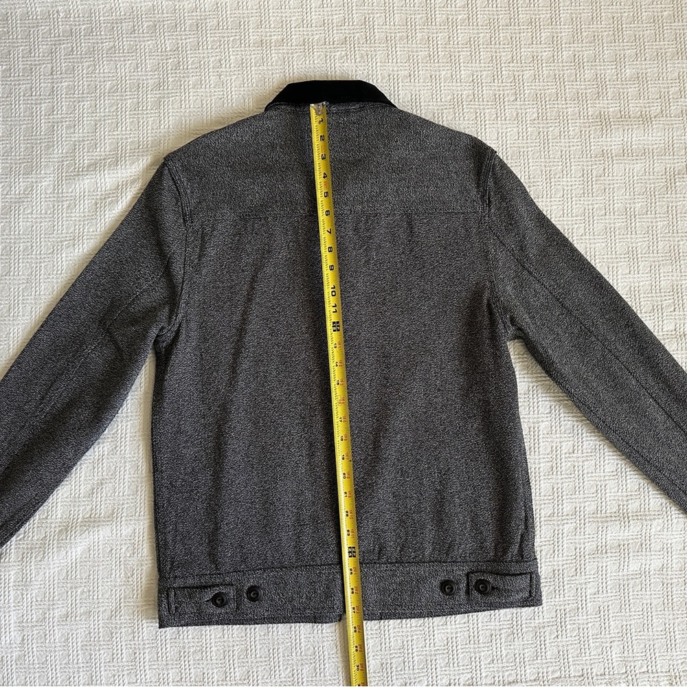 Taylor Stitch The Ignition Jacket Indigo Salt (Size 38 - Small) - Picture 3 of 5